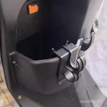 在地出貨🥇摩託車掛鈎電動車置物盒掛鈎改裝儲物懸掛鈎多功能掛鈎車鎖掛鈎 YKCV