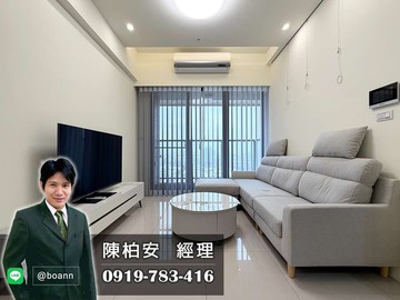 安南區春福全新裝潢景觀三房平車～★住商小陳★｜台南市安南區安富二街