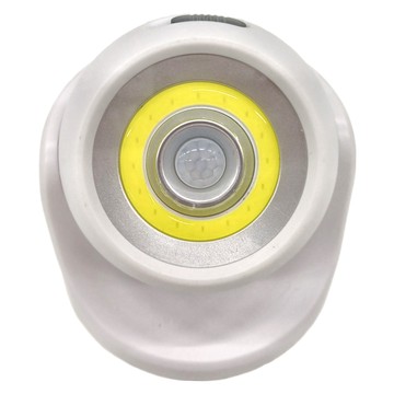 明沛 單眼光圈感應燈 COB LED 360度旋轉  1個