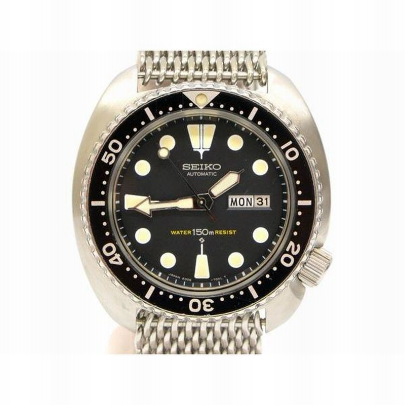 SEIKO サードダイバー 6306-7000 自動巻 中古品 セイコー SEIKO 6306