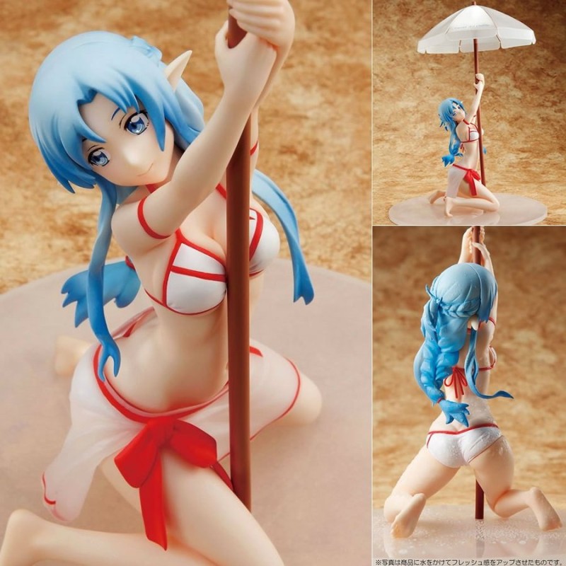 特価⇒『新品即納』{FIG}アスナ セクシービキニdeパラソルフィギュア 1