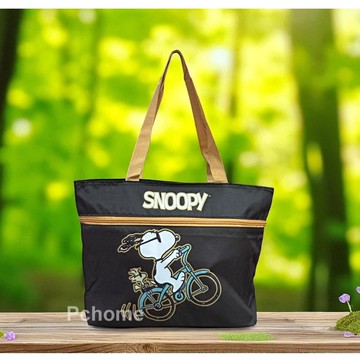 【Snoopy】魔術增量提袋