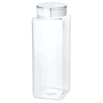 按壓開蓋式義大利麵儲物罐 NITORI宜得利家居