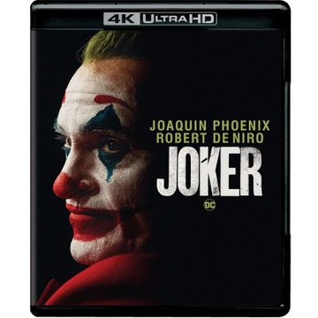 小丑 4K UHD+BD 雙碟限定版