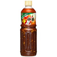  野菜いっぱいドレッシング 辛中華 1L 常温 5セット