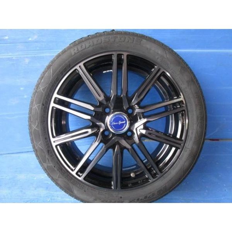 ☆売切御免☆165/55R15☆新品タイヤ4本セット☆軽自動車用☆N-BOX等