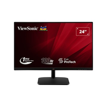 ViewSonic VA2432-H-2 24吋 顯示器 (IPS/FHD/100Hz/1毫秒快速反應)