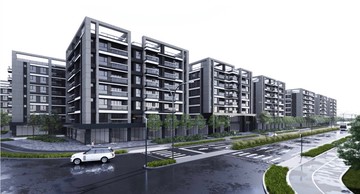 72.9坪投資自住好選擇/超優質好房｜桃園市大園區海方路