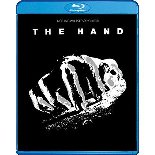 The Hand [Blu-ray]