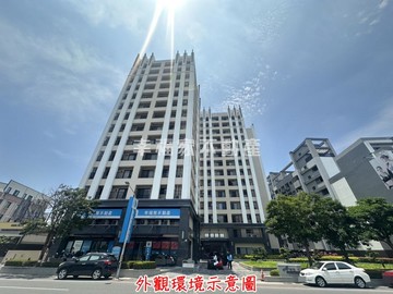 專-A平方精裝三房平車｜台南市新市區復興路