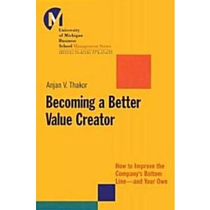 Becoming a Better Value Creator (Hardcover)