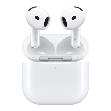 Apple 台灣公司貨 AirPods 4代 藍芽耳機 原廠保固  MXP63TA/A  白色  1個