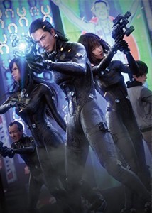 GANTZ:O Blu-ray 通常版(中古品)