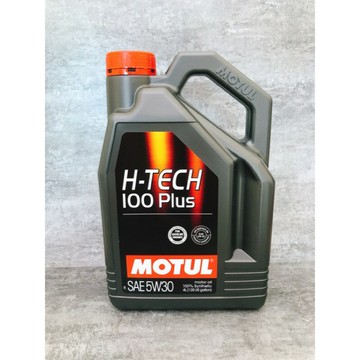 【玖肆靚】MOTUL 摩特 H-TECH 100 Plus 5W30  5w-30 SP 認證 全合成機油 1L