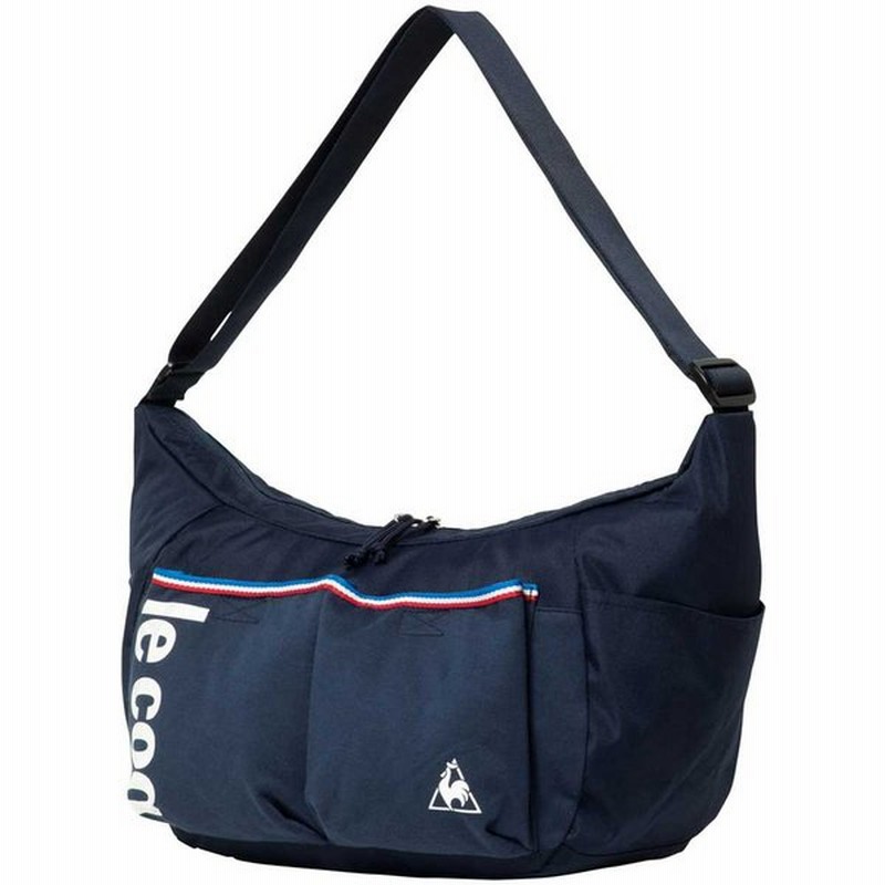 Lecoq Sportif ルコック Qmclja06 スウェット ショルダーバッグ 14ｌ 通販 Lineポイント最大0 5 Get Lineショッピング