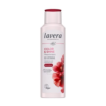 Lavera 德國萊唯德 芙蓉枸杞亮澤洗髮精 250ml (LV792)