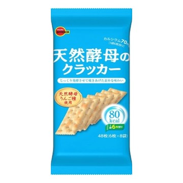 北日本酵母蘇打餅147.2g