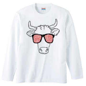 長袖T恤 / Shimofuri