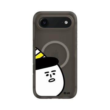 iPhone Air AirX 本質黑 - 1G - 生日帽