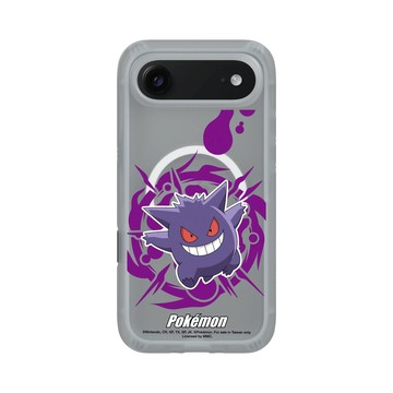 iPhone Air AirX 流變灰 - 寶可夢 Pokemon - 戰鬥系列-耿鬼