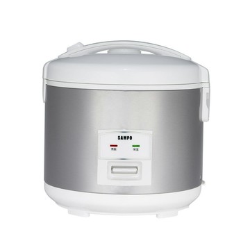 SAMPO聲寶 10人份厚釜電子鍋 /台 KS-BQ18