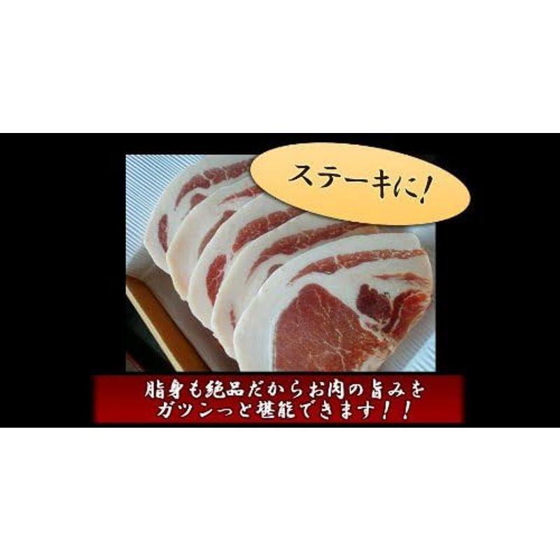 知る人ぞ知る三重県産 松阪豚（松阪ポーク） バラ肉（三枚肉） ブロック 500g