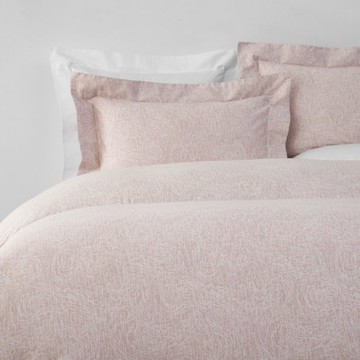 300織純棉床包兩用被組加大 夏嫣