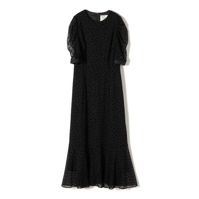 SHIPS for women / シップスウィメン little black:ドットチュール