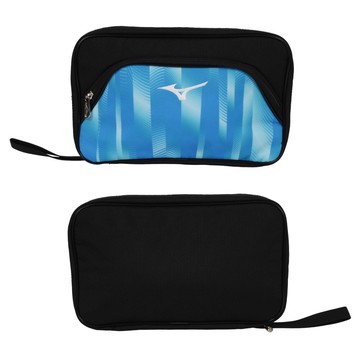 MIZUNO 2支裝桌球拍包(手提球拍袋「83JDC01024」≡排汗專家≡