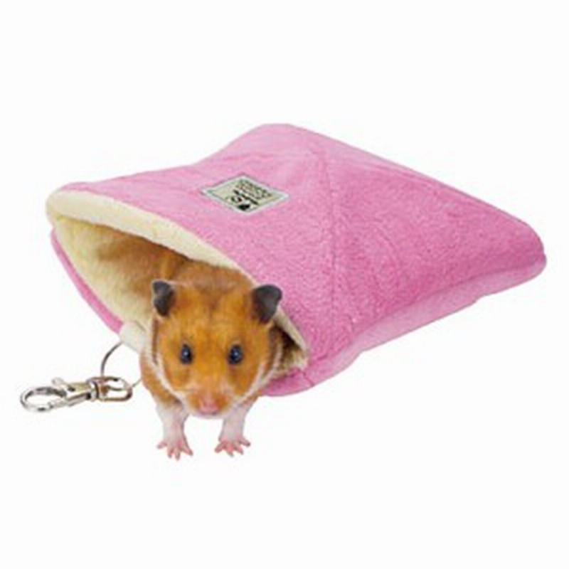 ハムスターポーチ ハウス お家 ベッド 布製 暖かい 保温 冬 小動物 ハムスター リス モモンガ Sanko 通販 Lineポイント最大1 0 Get Lineショッピング