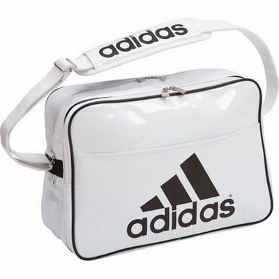 エナメルバッグショルダーL 【adidas|アディダス】サッカー