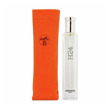 HERMES 愛馬仕~H24男性淡香水 國際航空版(15ml)