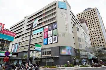 竹北享平方影城金店面｜新竹縣竹北市自強六街