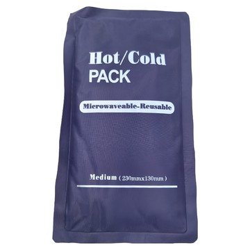 小麥購物 冰敷熱敷袋 Y615 22.8 x 12.7cm 203g 4個  1組