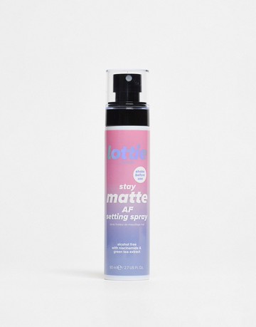 Lottie London Stay Matte AF Spray-No colour