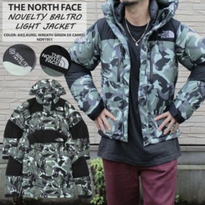 新品 ザ・ノースフェイス THE NORTH FACE NOVELTY BALTRO