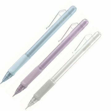 COX 三燕 減壓 自動鉛筆 0.5mm 12支/盒 CM5 (筆桿顏色隨機)【APP滿額下單10%點數(單一帳號最高5000點)】1/31止