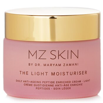 MZ Skin MZ Skin 輕盈保濕霜 50ml/1.69oz-保濕及護理