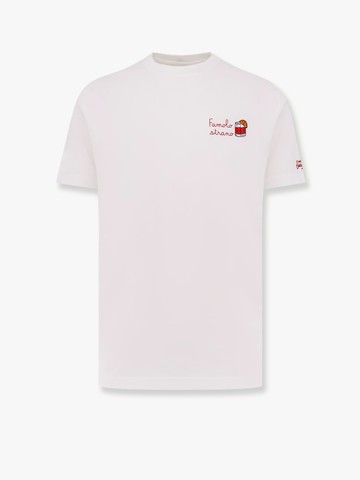 Portofino organic cotton t-shirt - MC2 SAINT BARTH - gender_Man