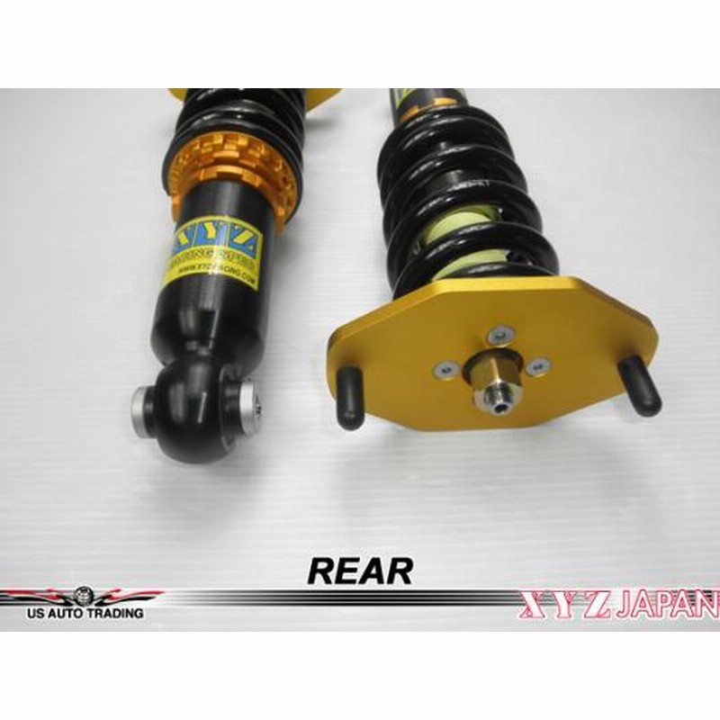 インプレッサ GH2 GH3 GH6 GH7 GH8 車高調 XYZ RSタイプ RS-SU06