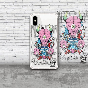 CreASEnse 聯名ukyDaydreamer系列空壓殼防摔殼手機殼UDAA04