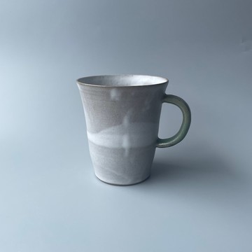 @studio_florero 絞胎馬克杯 練り上げ