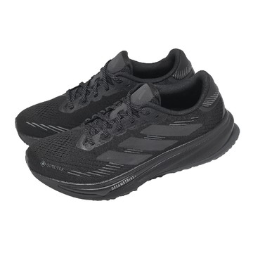 慢跑鞋 Supernova Rise GTX W 女鞋 防水 黑 緩震 輕量 運動鞋 愛迪達 JP7764