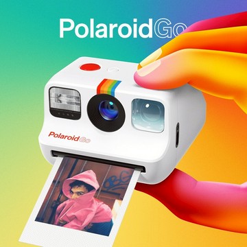 【就是要玩】Polaroid 寶麗萊 GO 拍立得 即可拍 攝影 像機 文青 情人節 立可拍 相機 禮物 文青 Pola