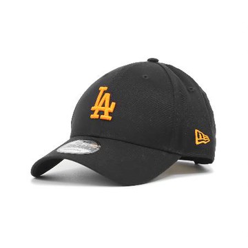 New Era 棒球帽 Color Era MLB 黑橘 940 紐約洋基 NYY 大標 老帽 帽子 NE14499517