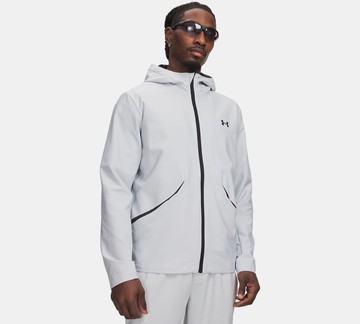 [UA]男 Unstoppable Woven 連帽外套-人氣新品