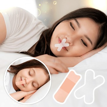 閉嘴貼 i型閉嘴膠帶 防止口呼吸貼 嘴巴貼 嘴唇貼 兒童睡覺輔助貼 打呼膠帶 呼吸貼 嘴貼