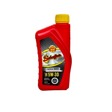 美國Schaeffers機油5W30-9000系列-汽油專用{8入}
