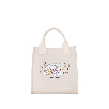 【HC STORE】【胖才可愛】聯名款手提包