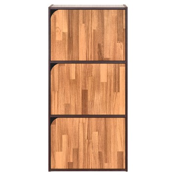【出清品】54_HOPMA 合馬家具 斯麥三門收納櫃, G-D306BKPTK, 41.8 x 30 x 89.6c